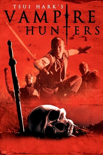 Vampire Hunters 2003