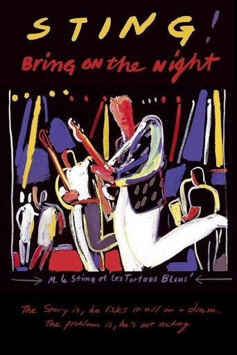 Sting - Bring on the Night 1985