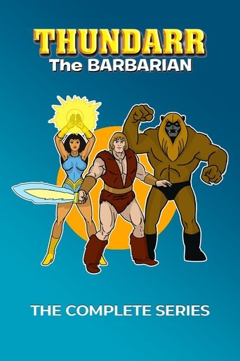 Thundarr the Barbarian 1980