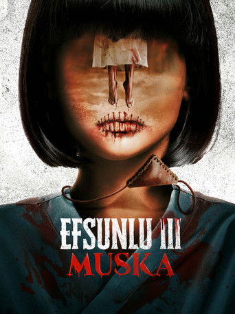 Efsunlu 3: Muska 2023