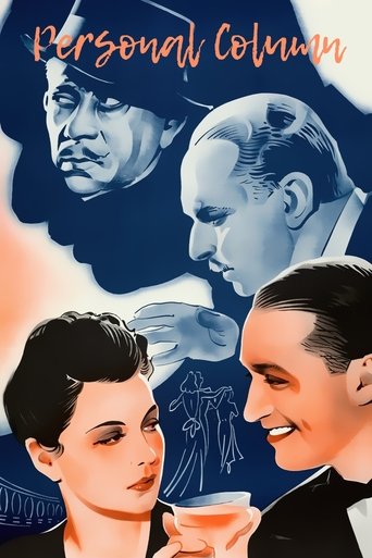 Personal Column 1939