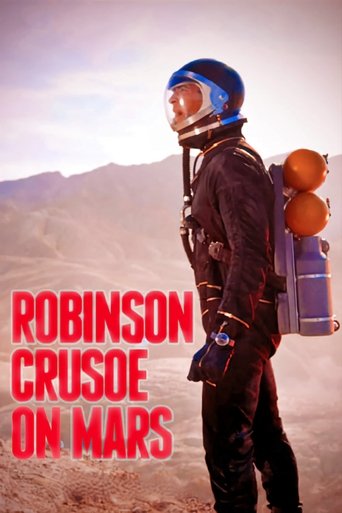 Robinson Crusoe on Mars 1964