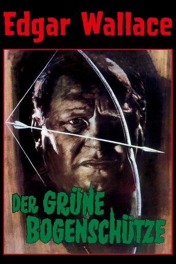 The Green Archer 1961