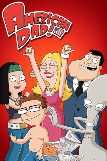 American Dad! 2005