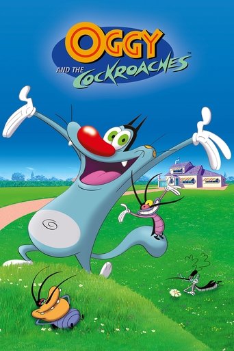 Oggy and the Cockroaches 1999
