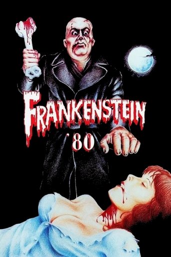 Frankenstein '80 1972