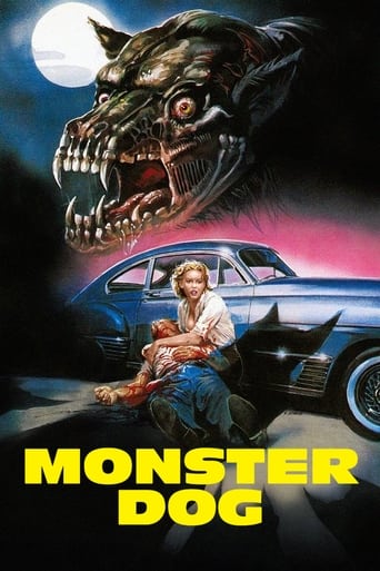 Monster Dog 1988
