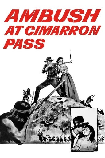 Ambush at Cimarron Pass 1958