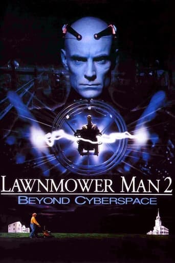 Lawnmower Man 2: Beyond Cyberspace 1996