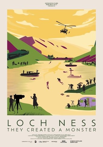 Loch Ness: They Created a Monster 2023