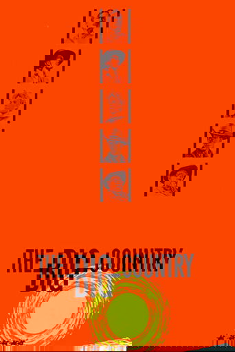 The Big Country 1958