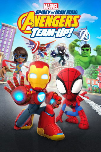 Spidey and Iron Man: Avengers Team Up! 2025