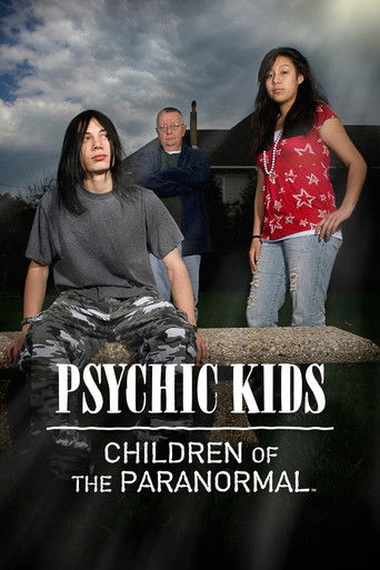 Psychic Kids: Children of the Paranormal 2008