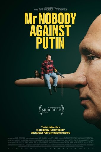 Mr. Nobody Against Putin 2025