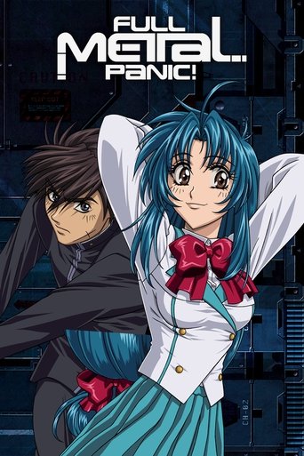 Full Metal Panic! 2002