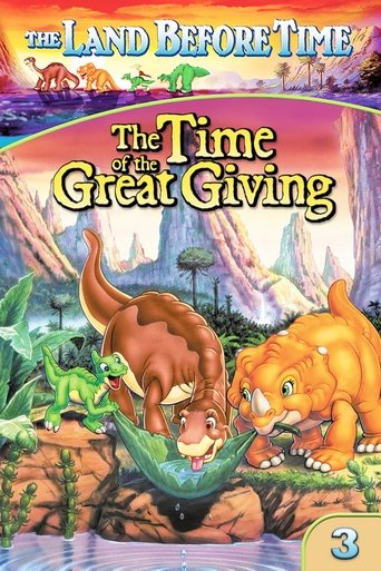 The Land Before Time III: The Time of the Great Giving 1995