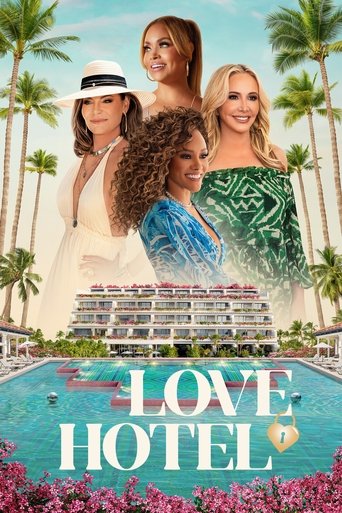 Bravo's Love Hotel 2025
