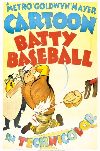 Batty Baseball 1944