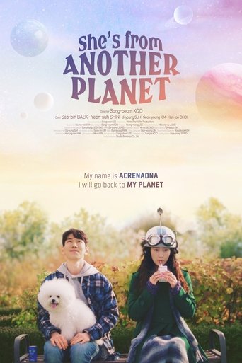 She's from Another Planet 2023