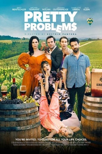 Pretty Problems 2022