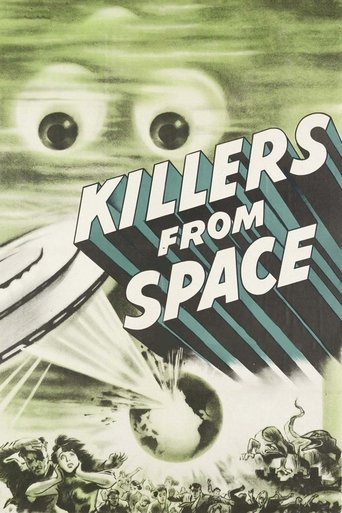 Killers from Space 1954