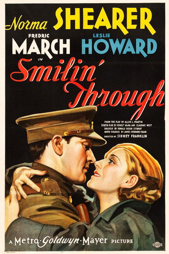 Smilin' Through 1932