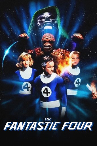 The Fantastic Four 1994