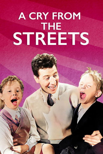 A Cry from the Streets 1958