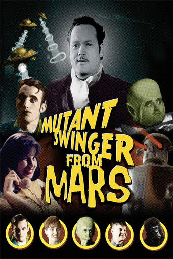 Mutant Swinger From Mars 2009