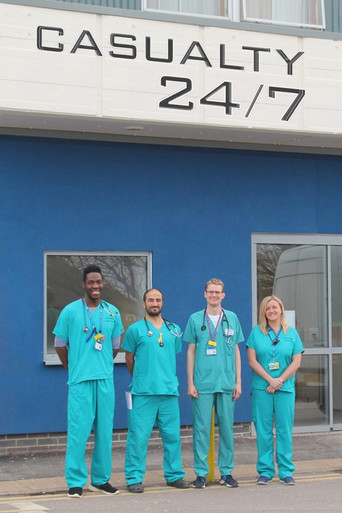 Casualty 24/7: Every Second Counts 2018