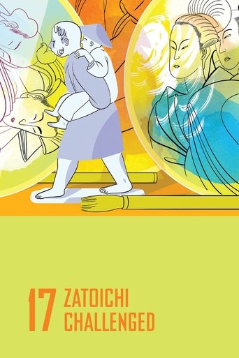 Zatoichi Challenged 1967
