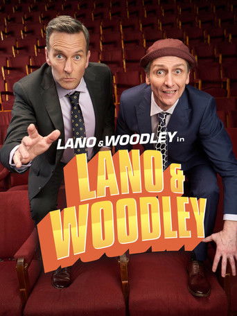 Lano & Woodley in Lano and Woodley 2021