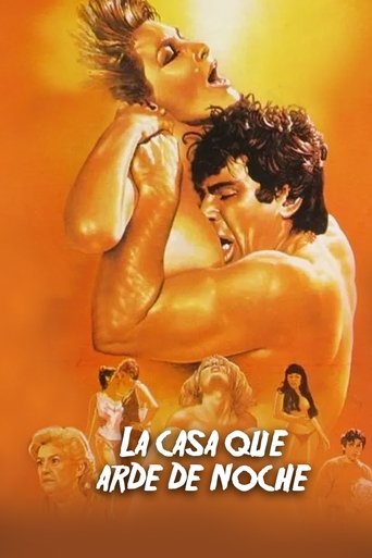 La Casa Que Arde de Noche 1985
