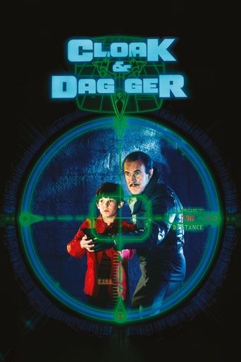 Cloak & Dagger 1984