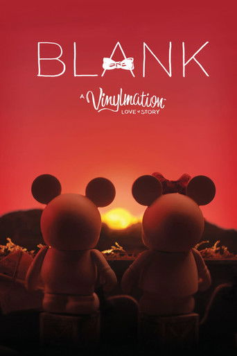 Blank: A Vinylmation Love Story 2014
