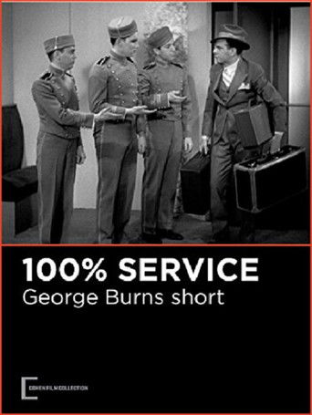 100% Service 1931
