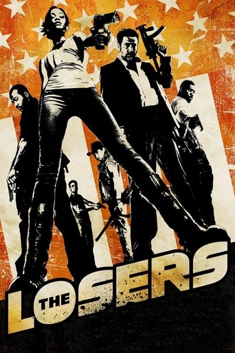 The Losers 2010