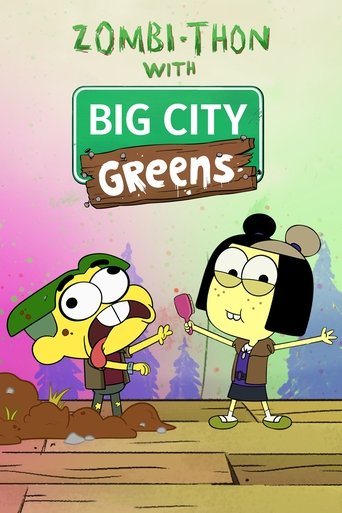 ZOMBI-Thon with Big City Greens 2022