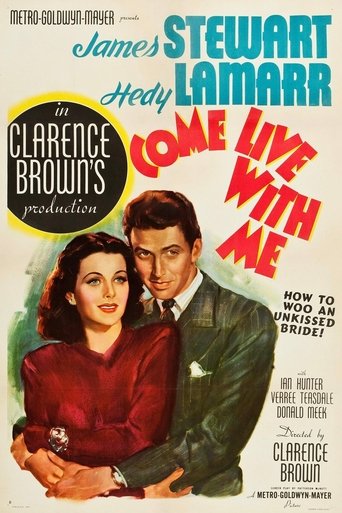 Come Live with Me 1941