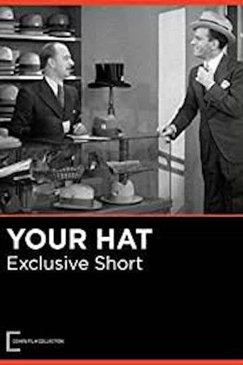 Your Hat 1932