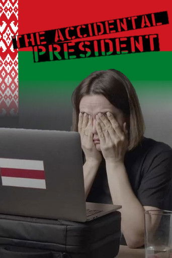 The Accidental President 2024