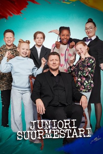 Junior Taskmaster (FI) 2024