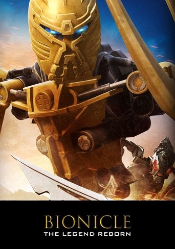 Bionicle: The Legend Reborn 2009