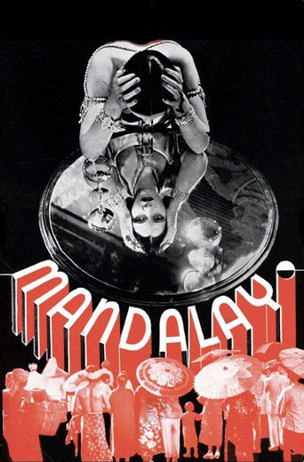 Mandalay 1934