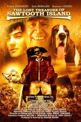 The Lost Treasure of Sawtooth Island 1999