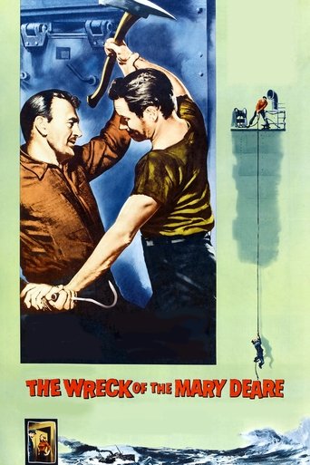 The Wreck of the Mary Deare 1959