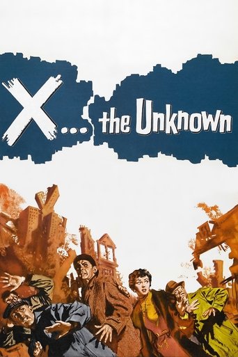 X: The Unknown 1956