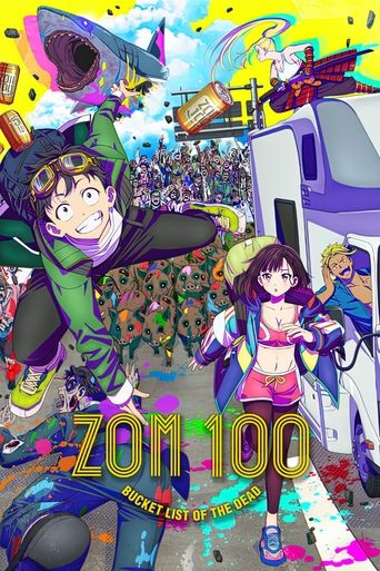 Zom 100: Bucket List of the Dead 2023