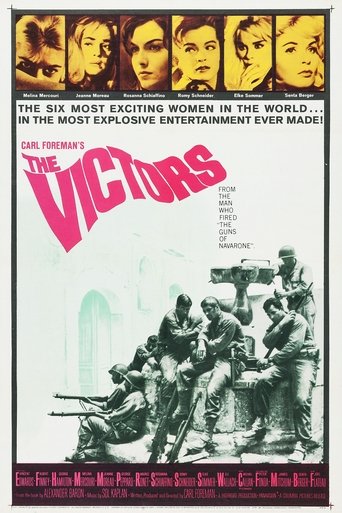 The Victors 1963