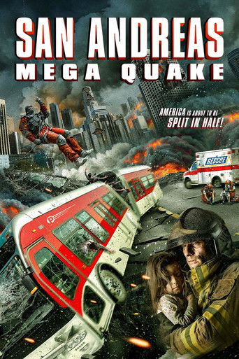 San Andreas Mega Quake 2019